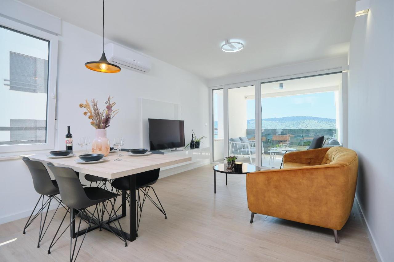 Apartment Queen Трогир Экстерьер фото